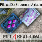 African Superman Pills 37